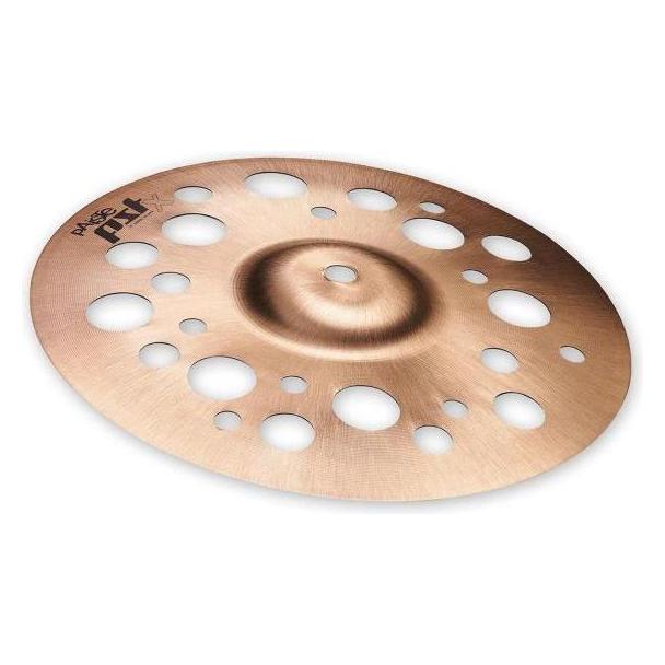 Paiste Becken Pstx Swiss Splash Effektbecken 10 Zoll, Becken