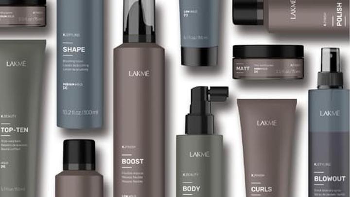 Produktbild Lakmé LakmÃ© - K.Finish Working Wax - Hair wax with mattifying effect 75ml (Haargel, 75 ml)