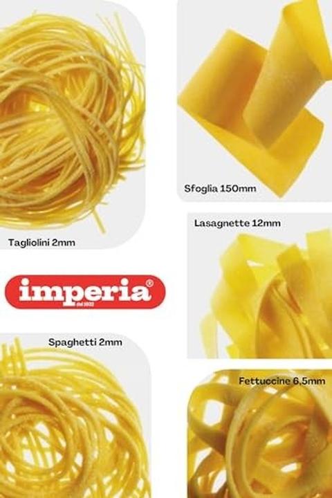 Produktbild Imperia La Fabbrica Della Pasta Classica