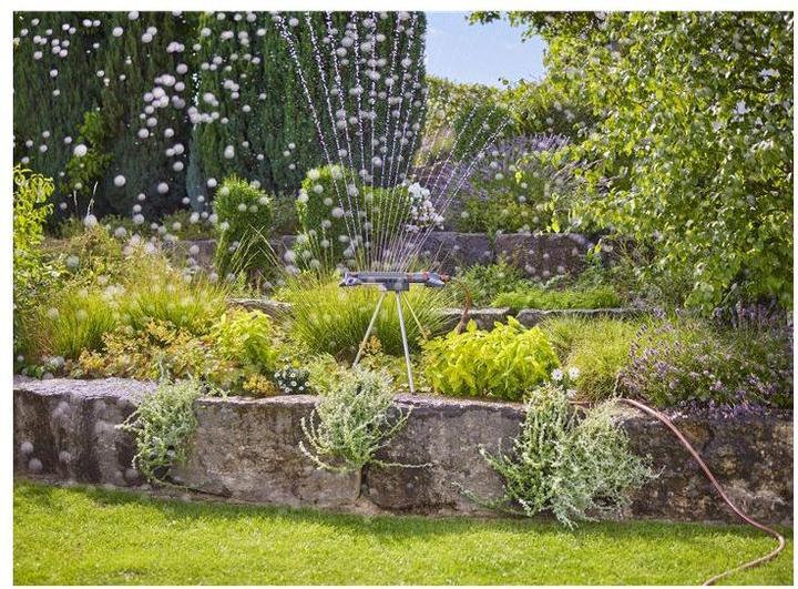 Image du produit Gardena Trépied d'arroseur (Système d'arrosage, Arroseur circulaire, Arroseur carré)