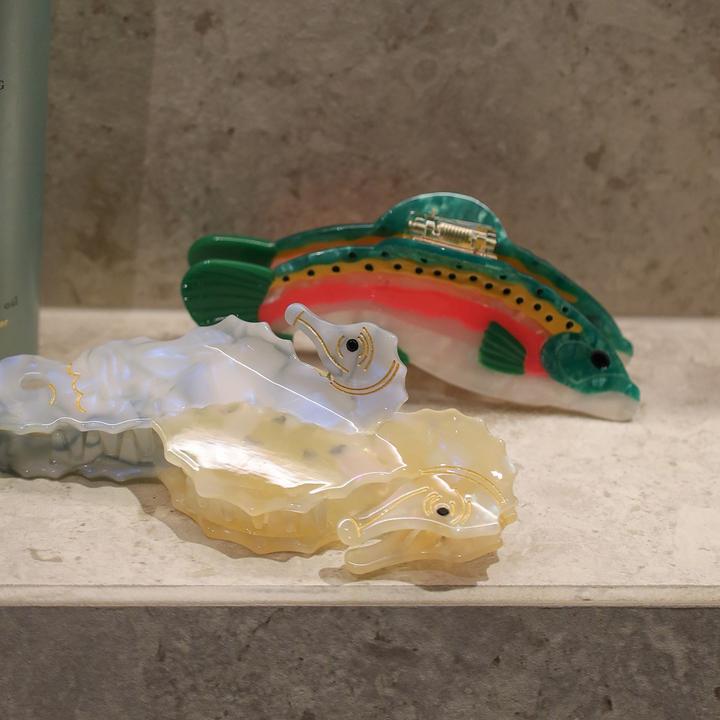 Immagine prodotto By Staer Haarklammer Fisch
