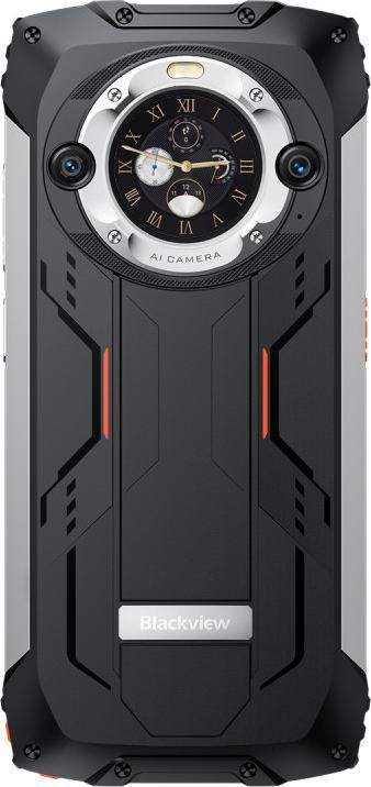 Image du produit Blackview Smartphone BV9300 Pro 15080 mAh 12/256 Orange (256 Go, Orange, 6.70")