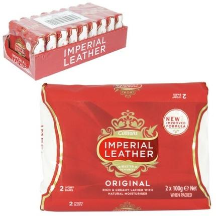 Produktbild Imperial Leather Original Soap (Hartseife)