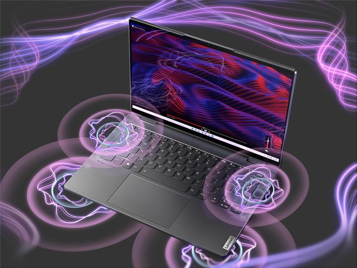 Produktbild Lenovo Yoga 7 14IAL7 (14", 1000 GB, 16 GB, DE, Intel Core i7-1260P)