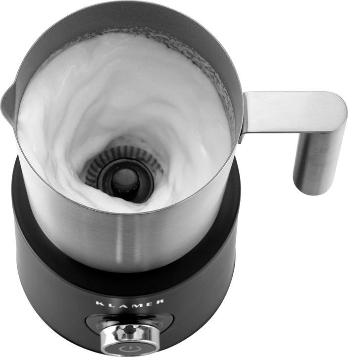 Produktbild KLAMER Milchaufschäumer (500 ml)