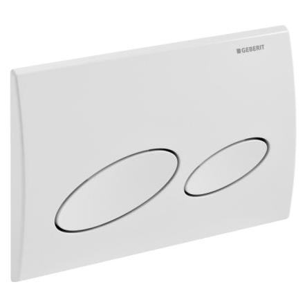 Geberit, Trekkerplaten, Kappa20