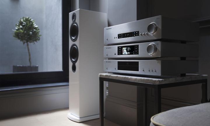 Actual product image Cambridge Audio Cxn (Network Audio Player)
