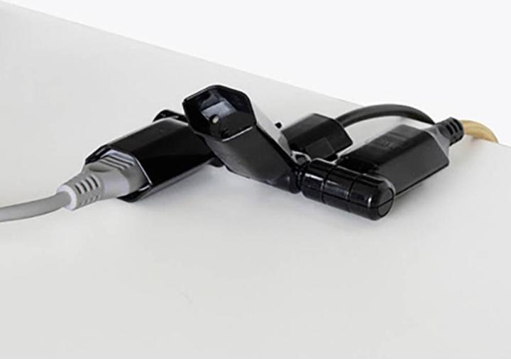 Image du produit Max Hauri clip-clap multiprise (3x, Type 13, 2 m)