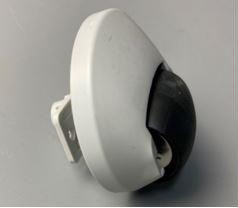 Roborock Omni-Direction Wheel S6/Pure/S5 Max/S6MaxV/E4, White