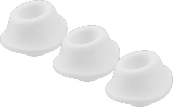 Image du produit Womanizer Têtes de 3 Blancs