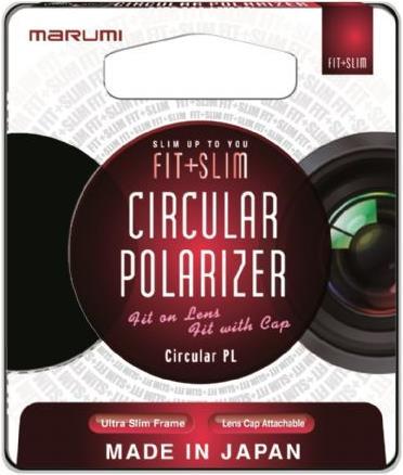 Produktbild Marumi Polarisation-Serie Slim Fit (77 mm, Polarisationsfilter)