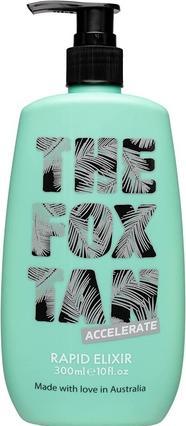 Produktbild The Fox Tan Rapid Tanning Elixir (Selbstbräunungsserum, 300 ml)