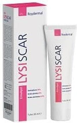 Produktbild Roydermal Lysiscar Emulgel Gel 30ml (30 ml)