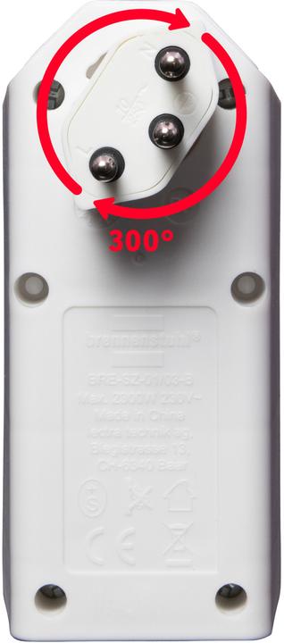 Image du produit Brennenstuhl CleverLINE (Type 13, 3 x)