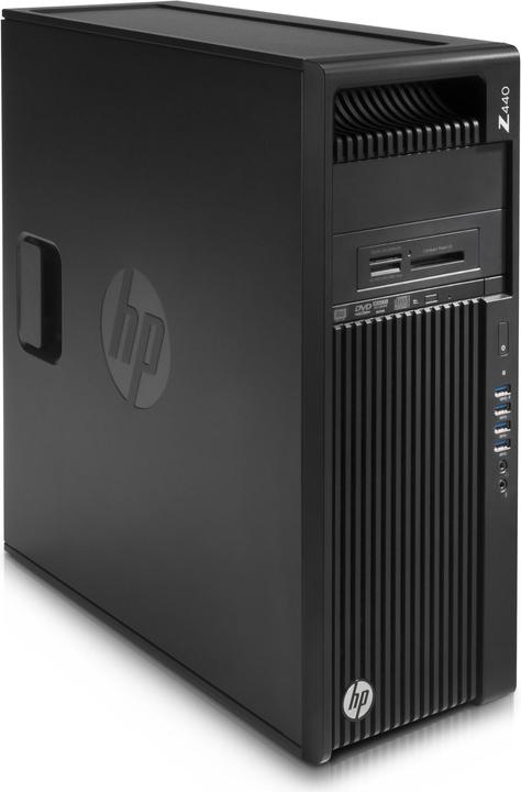 HP Z440 (16 GB, Intel Xeon E5-1620 v3)