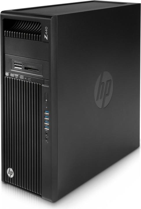 Produktbild HP Z440 (16 GB, Intel Xeon E5-1620 v3)