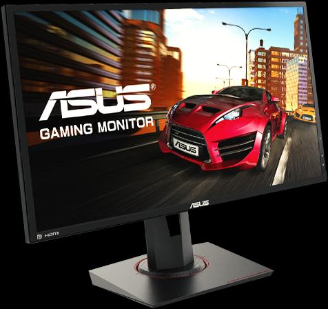 Produktbild ASUS Mg248qr (1920 x 1080 Pixel, 24.02")