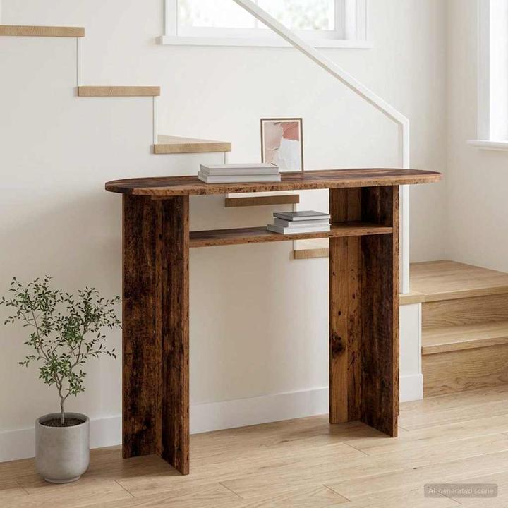 Image du produit vidaXL Konsolentisch (39.50 x 100 x 75 cm)