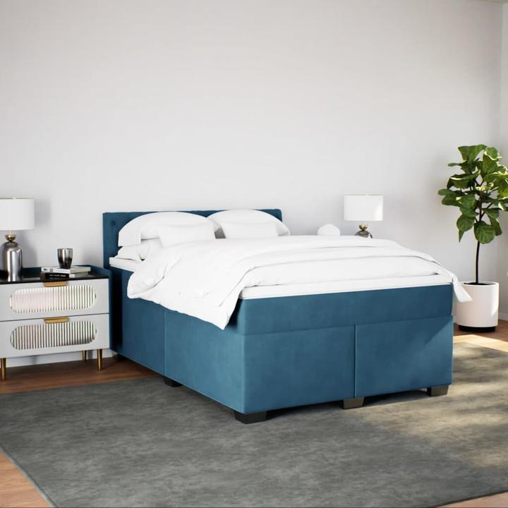 Image du produit vidaXL Boxspringbett (140 x 200 cm)