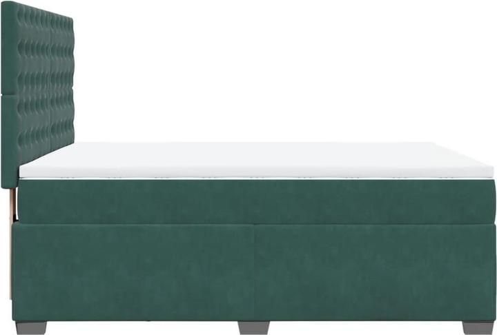 Actual product image vidaXL Boxspringbett (140 x 200 cm)