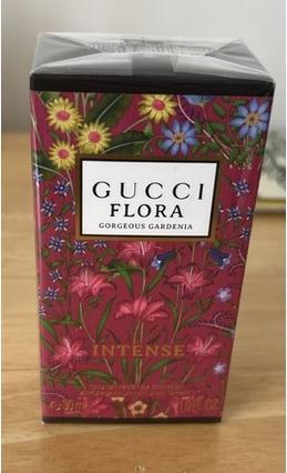 Actual product image Gucci Flora GG Eau de Parfum Intense (Eau de parfum, 30 ml)