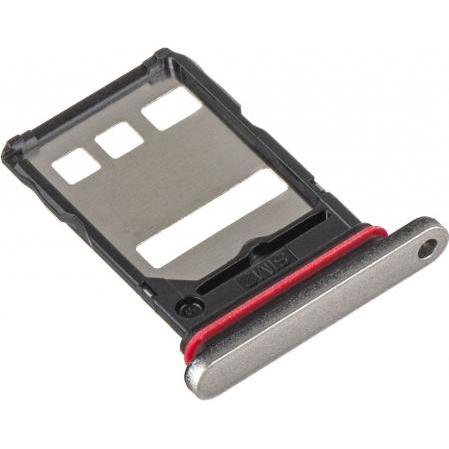 Honor SIM Tray fur 400 Pro, Lunar Grey, Pezzi di ricambio per dispositivi mobili