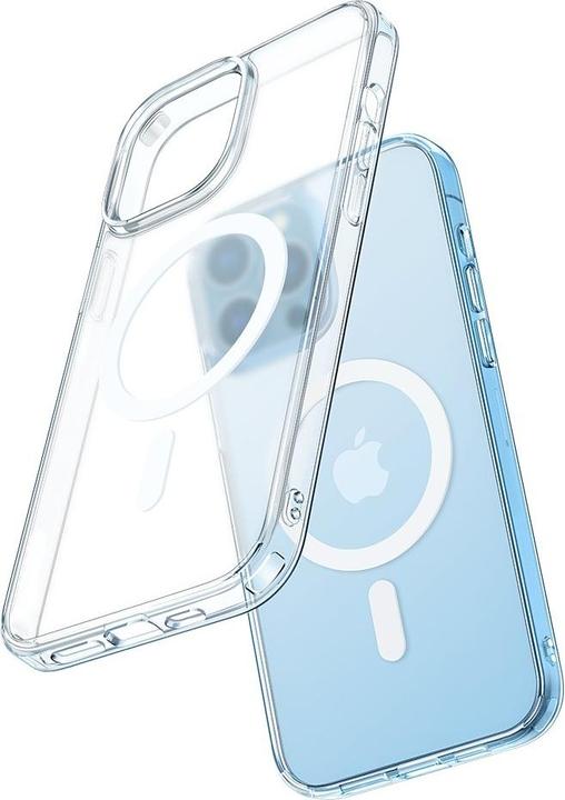 Actual product image Mcdodo Protective Case (Apple iPhone 13 Pro)
