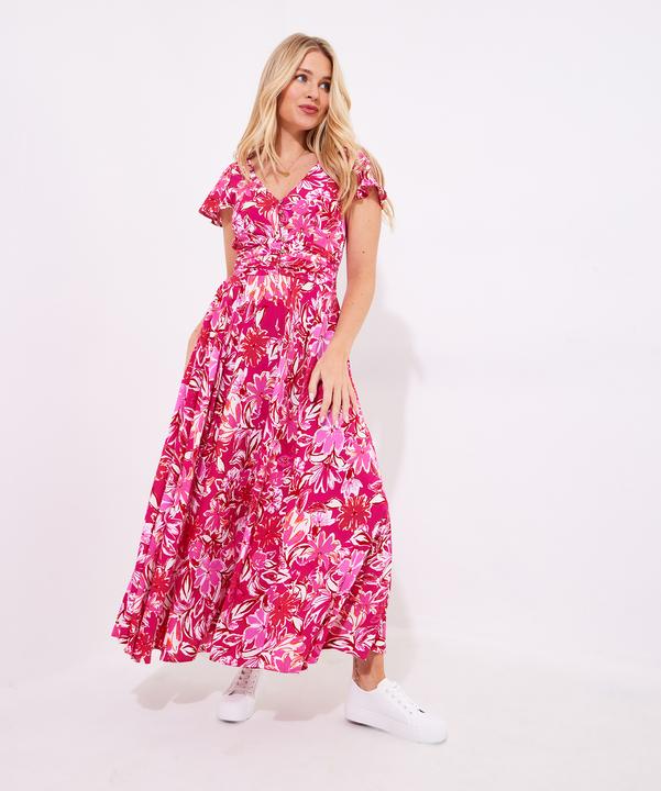 Produktbild Joe Browns PETITE Vintage Floral Button Dress (36)