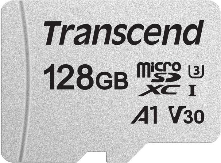 Actual product image Transcend USD300S (128 GB, microSDXC, U3, UHS-I, UHS-II)