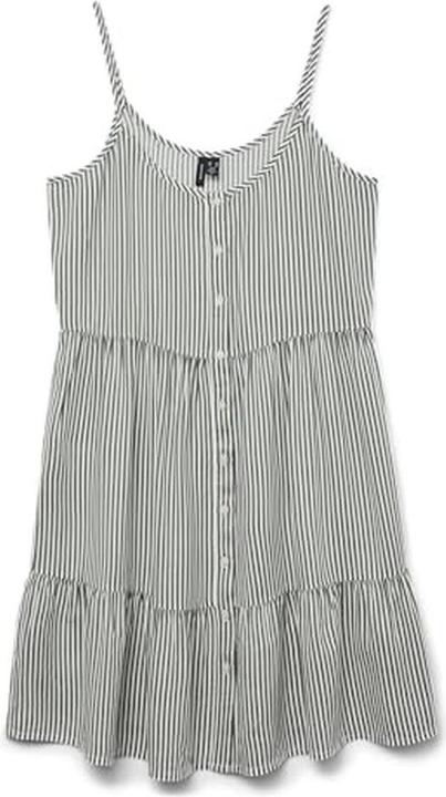 Actual product image Vero Moda Vmbumpy Short Singlet Dress Wvn Ga Noos (M)