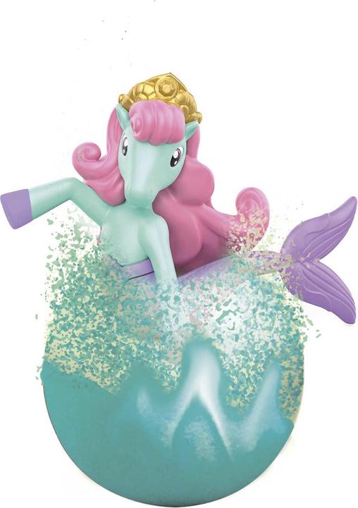 Actual product image Craze Inkee overshoot bathing balls Galupy Mermaid