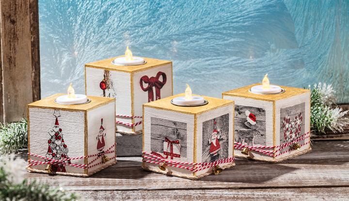 Immagine prodotto VBS Cubetti di tea light (8 x 8 x 8 cm)