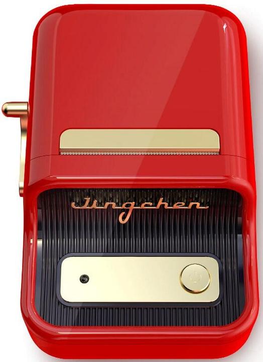 Produktbild Niimbot B21S Portable Label Printer Red (203 dpi)