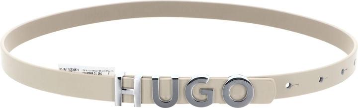 Produktbild HUGO Zula Leather Belt 1,5 cm (80)