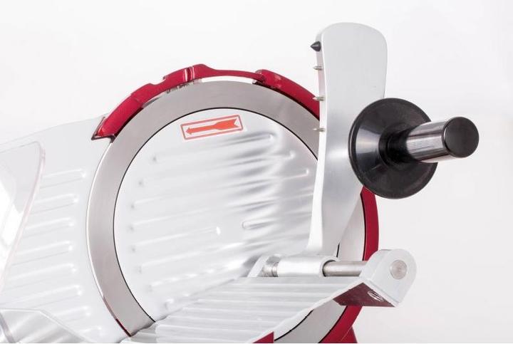 Produktbild Hendi Aufschnittmaschine red edition 220