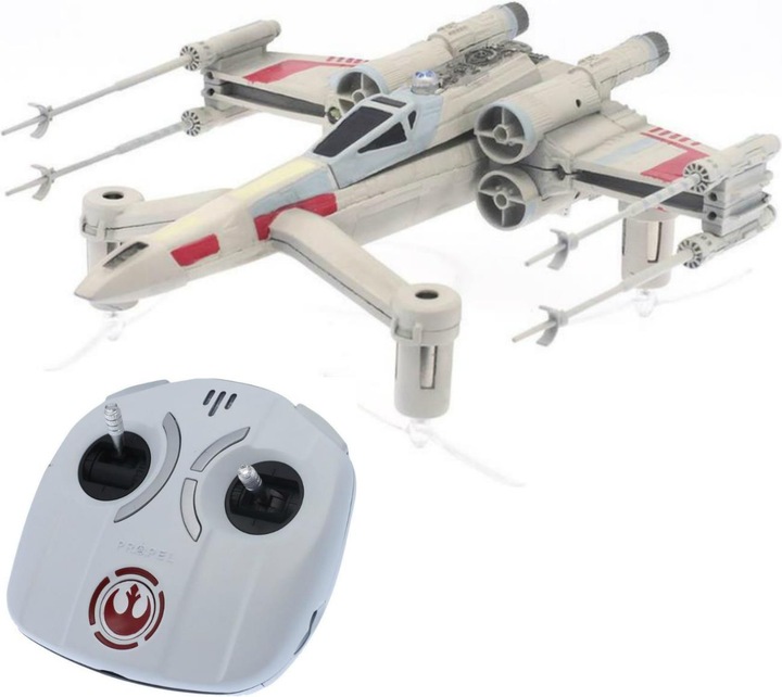 Actual product image Propel T-65 X-Wing Collectors Edition Star Wars (8 min, 200 g)