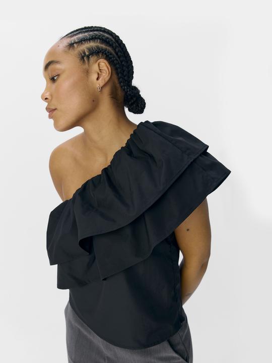Produktbild Object One-Shoulder Oberteil (44)