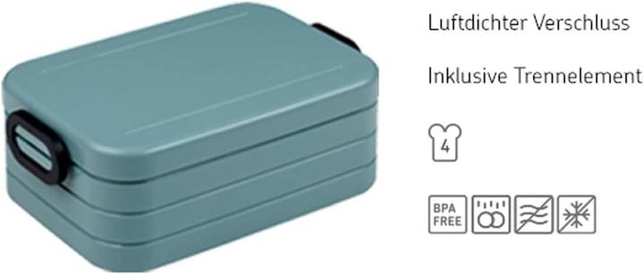 Produktbild Mepal Take a Break Duo Lunchboxen