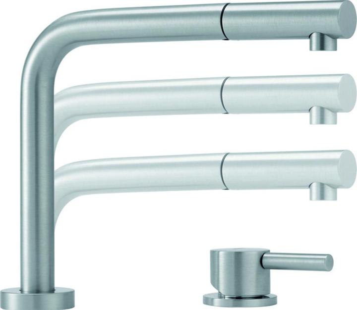 Actual product image Franke Luna