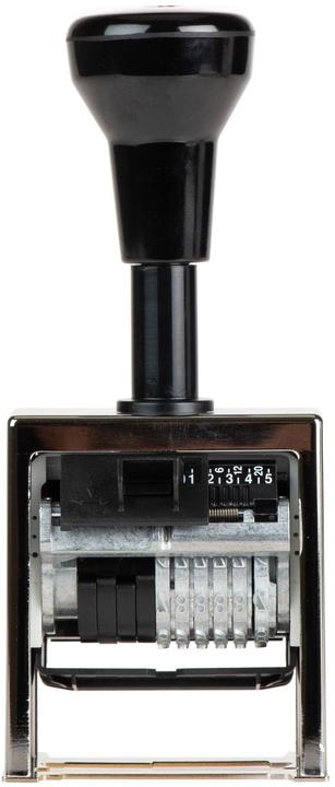 Image du produit Wedo Tampon numéroté Police de caractères. 4,5mm