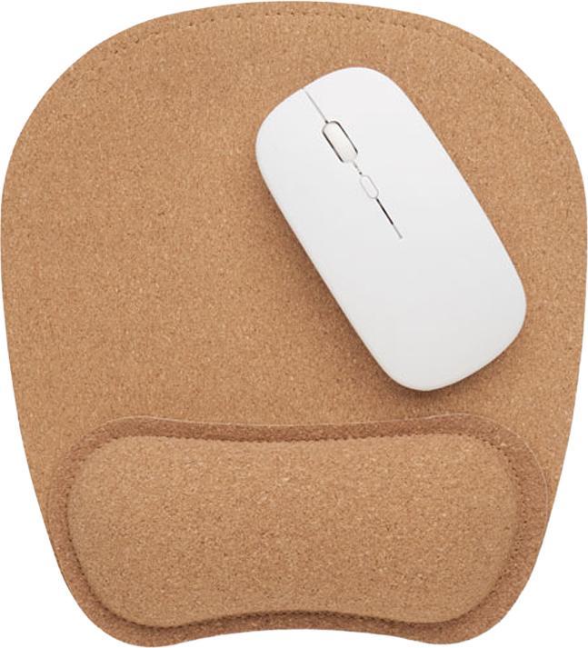 Produktbild MidOcean Mauspad Marbo Kork Ergonomisch