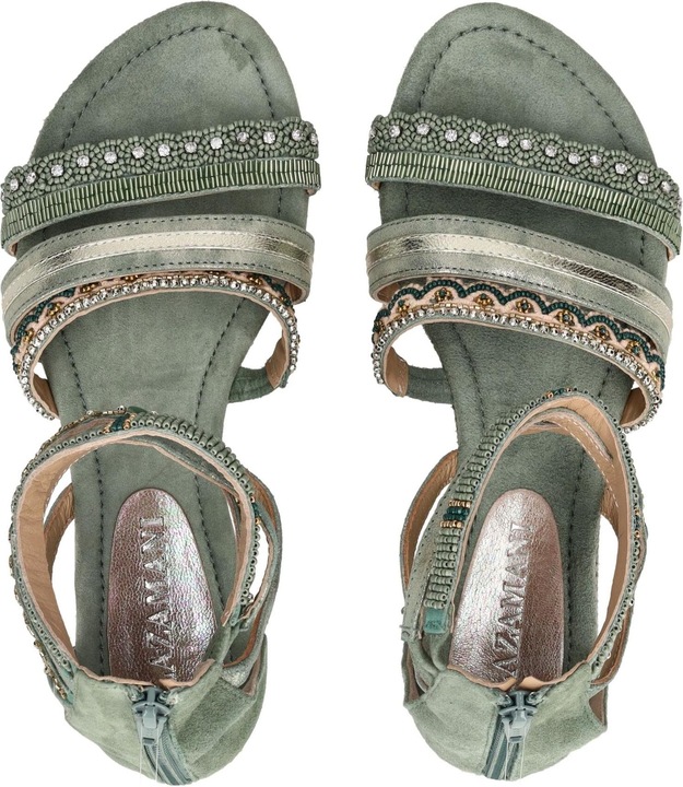 Actual product image Lazamani Sandalen (41)