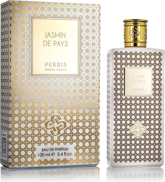 Actual product image Perris Monte Carlo PMC Jasmin de Pays Edp Vapo 100ml (Eau de parfum, 100 ml)