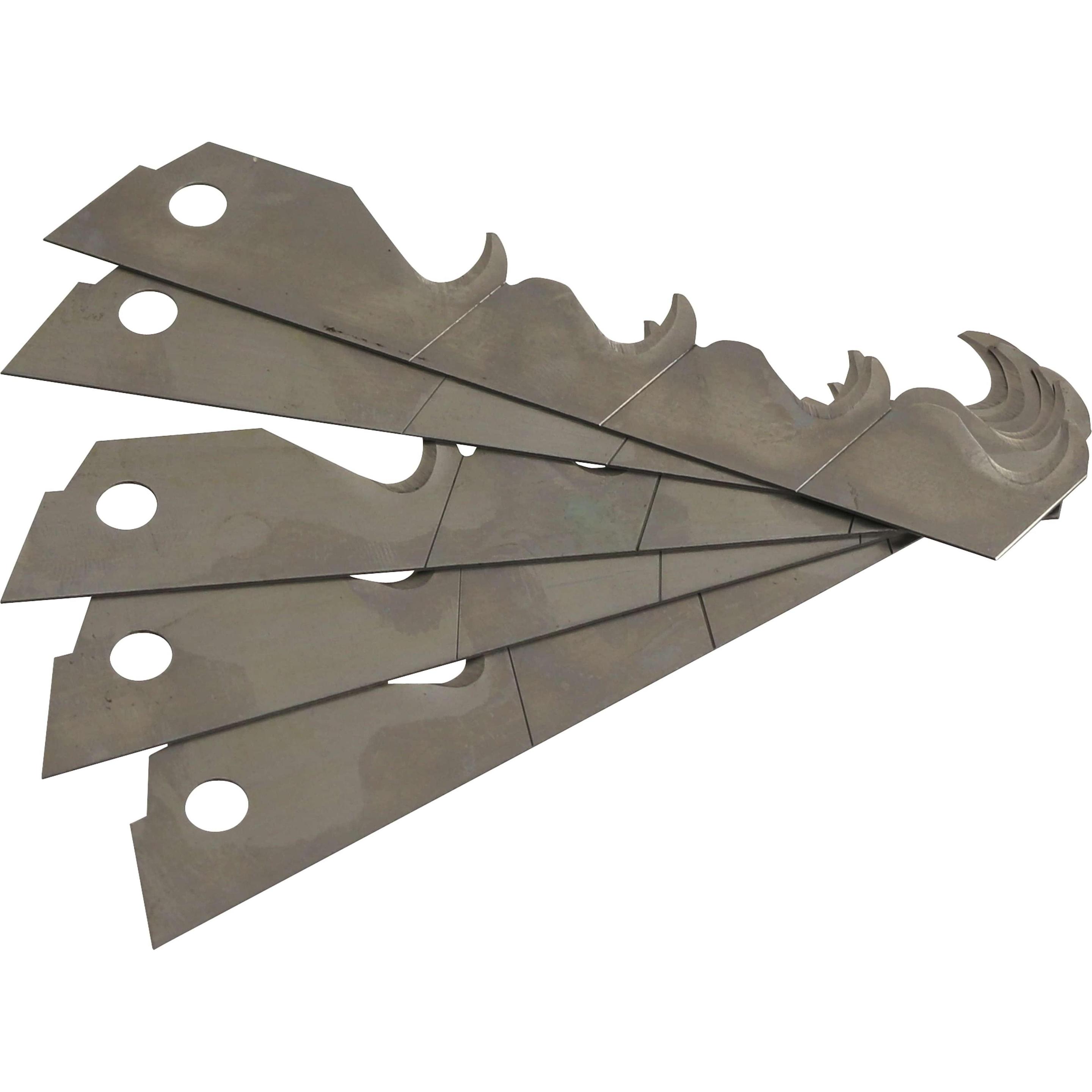 Thumbnail - Masterproof, Cutter, Universalmesser-Ersatzklingen, Hakenform (Ersatzklinge)