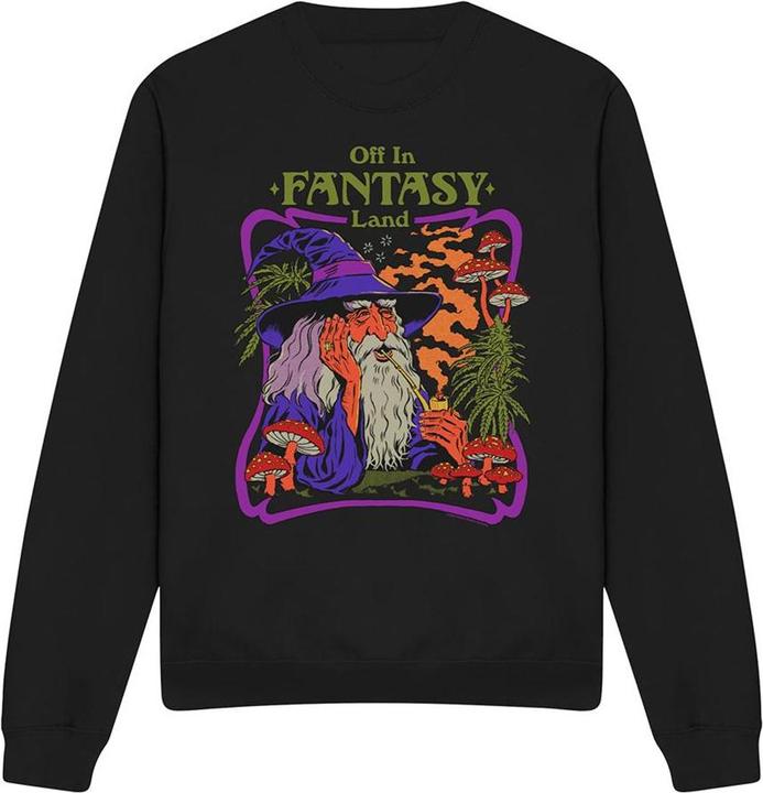 Produktbild Steven Rhodes Fantasy Land Sweatshirt (XXL)