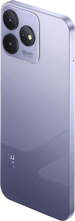 Actual product image ZTE Blade V50 Design 5G (128 GB, Grey matt, 6.60", Dual SIM, 5G)