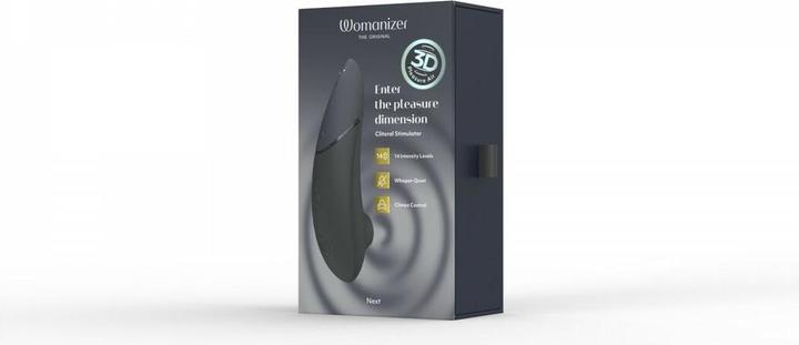 Productafbeelding Womanizer Volgende Clitorisstimulator