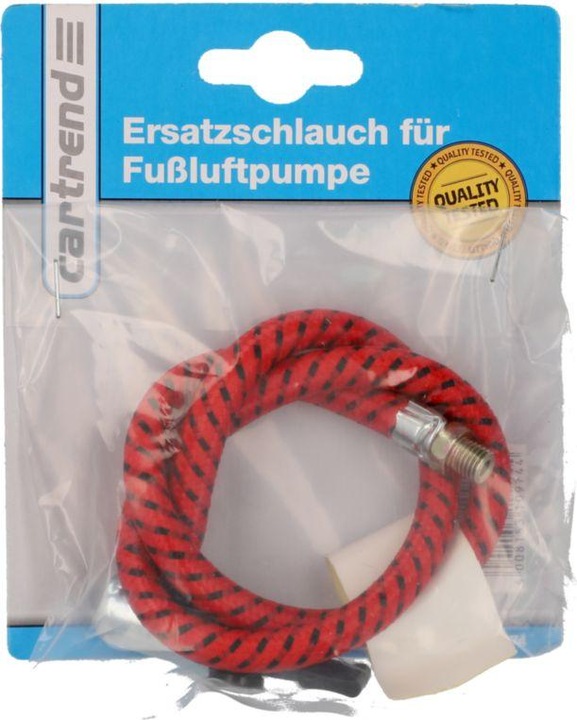 Image du produit Cartrend Tuyau de rechange pour pompe à pied