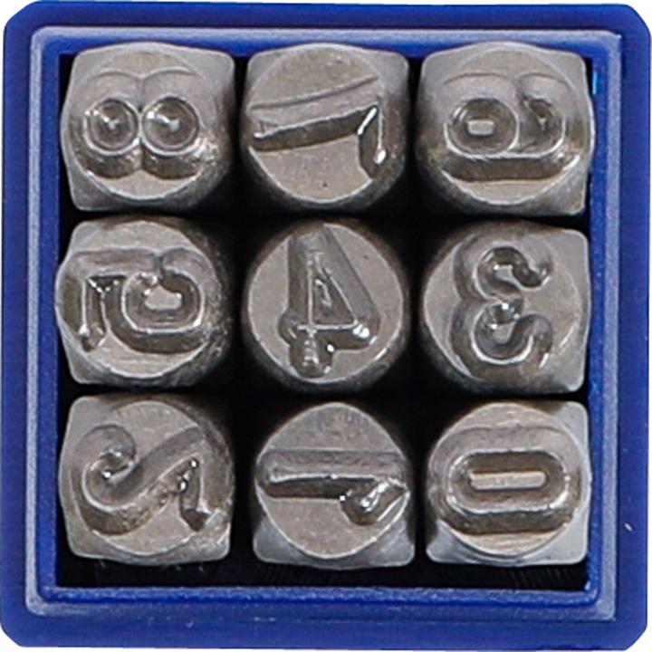 Actual product image BGS Impact figures