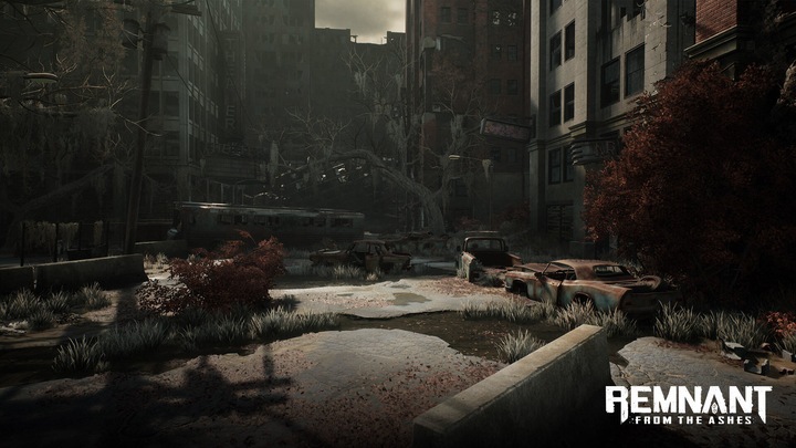 Actual product image THQ Remnant: From the Ashes (Xbox One X, Xbox Series X, DE)